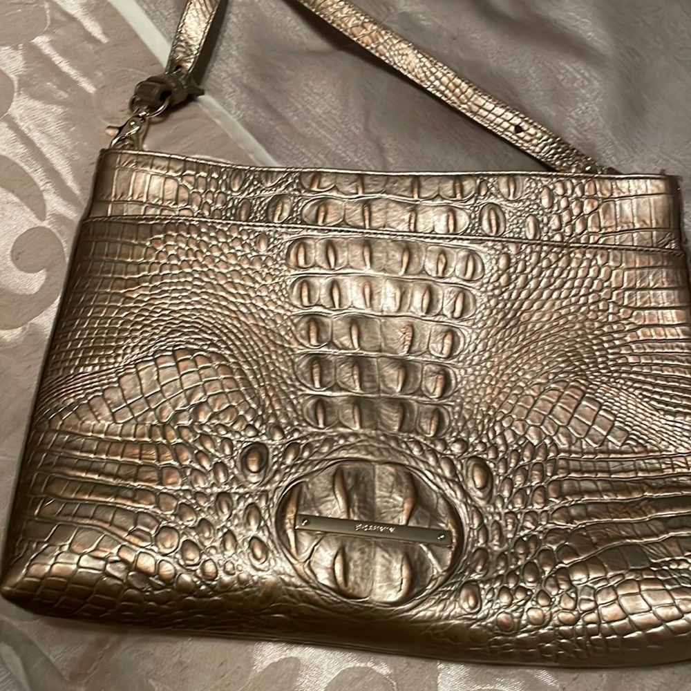 Gold Brahmin